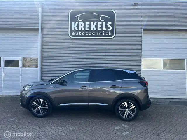 Peugeot 3008 1.2 PureTech GT Line | Automaat 2020 Benzine 11