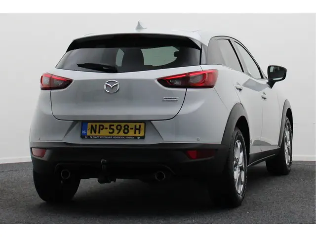 Mazda CX-3 2.0 SkyActiv-G 120 Dynamic 2017 Benzine 18