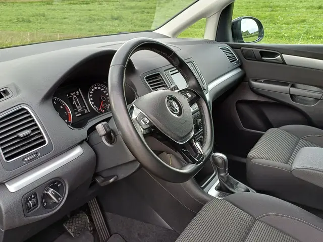 Volkswagen Sharan 1.4 TSI Exclusive 7 pers. 2018 Benzine 24