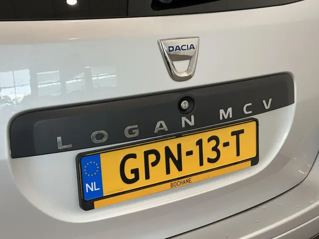 Dacia Logan MCV 0.9 TCe 90 Ambiance 2019 Benzine 18