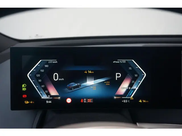 BMW iX xDrive40 2023 Elektrisch 14