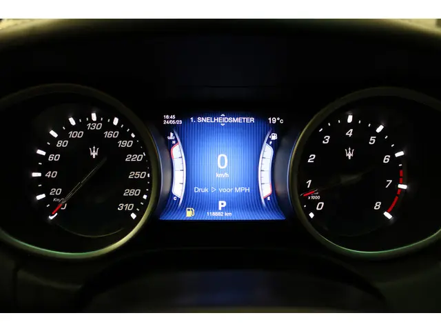 Maserati Ghibli 3.0 S Q4 Automaat 2015 Benzine 35