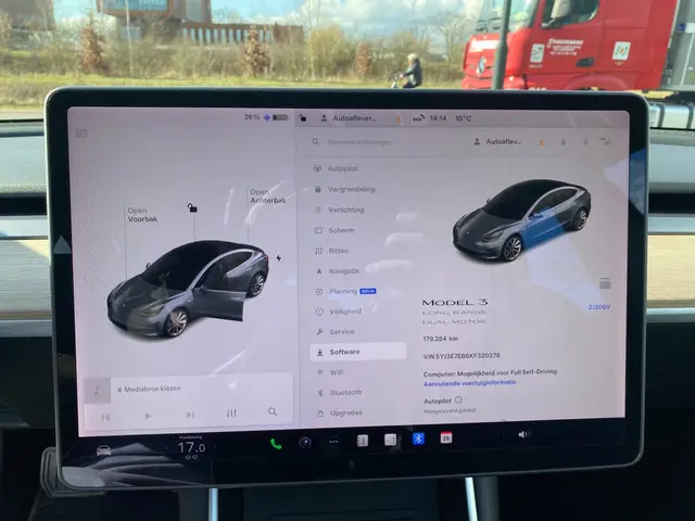Tesla Model 3 Long Range AWD 75 kWh 2019 Elektrisch 14