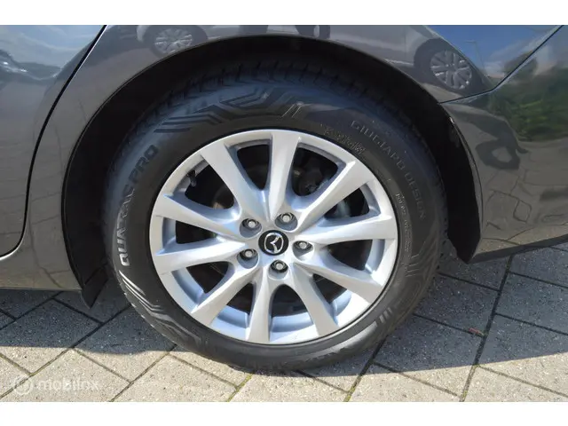 Mazda 6 Sportbreak 2.0 TS+ Lease Pack 2012 Benzine 22