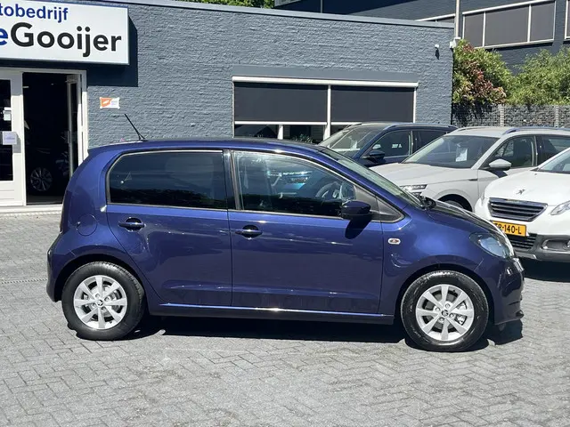 Škoda Citigo 1.0 Greentech Fresh 2017 Benzine 2