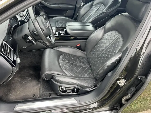 Audi A8 3.0 TDI quattro Pro Line+ 2015 Diesel 18