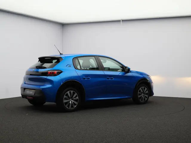 Peugeot e-208 EV Active 50 kWh 2022 Elektrisch 19