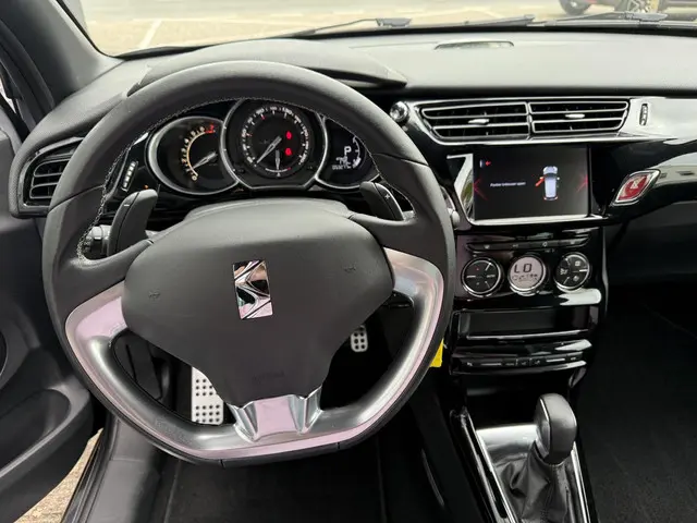 DS DS 3 1.2 PureTech Connected Chic 2019 Benzine 7