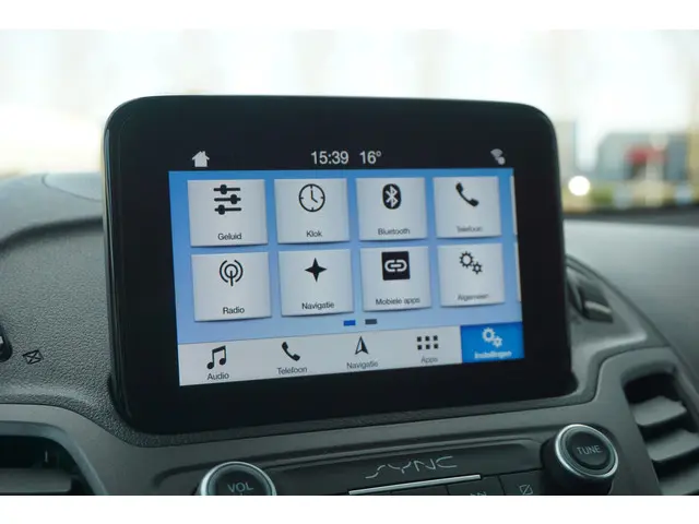 Ford Transit Connect 1.5 EcoBlue L2 Trend 2020 Diesel 20