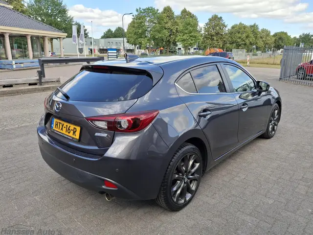 Mazda 3 2.0 GT-M 2016 Benzine 2