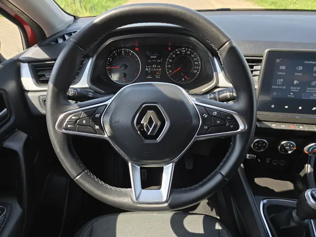 Renault Captur 1.0 TCe 90 techno 2023 Benzine 20