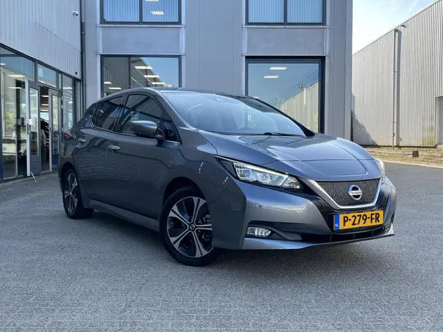 Nissan Leaf Tekna 40 kWh 2022 Elektrisch 28