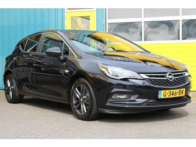 Opel Astra 3