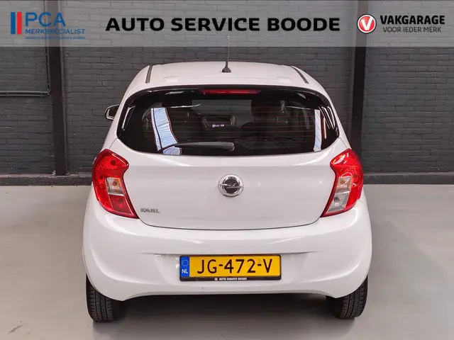 Opel KARL 5-drs 1.0 Edition!! VERKOCHT!! 2016 Benzine 5
