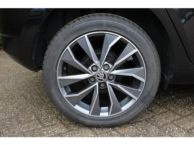 Škoda Fabia 1.2 TSI JOY zeer nette staat 2016 Benzine 7