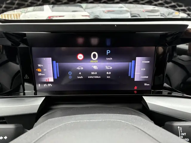 Opel Frontera Electric GS 44 kWh 2026 Elektrisch 8