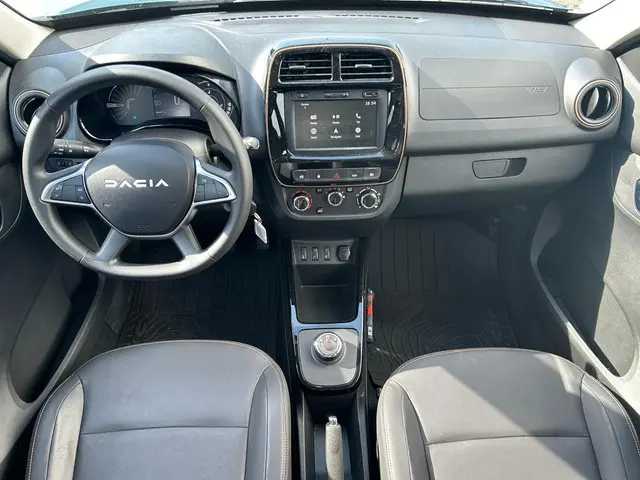 Dacia Spring Extreme 27 kWh 2023 Elektrisch 11