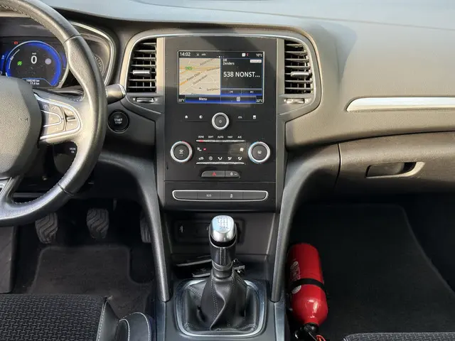 Renault Mégane 1.2 TCe GT-Line 2018 Benzine 23