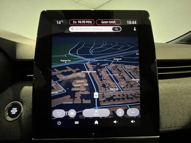 Renault Clio 1.0 TCe 90 GPF techno 2024 Benzine 11