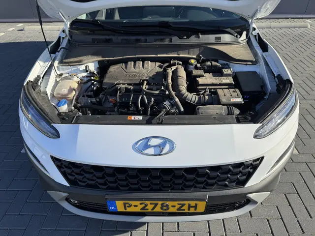 Hyundai Kona 1.0 T-GDI Fashion 2022 Benzine 18