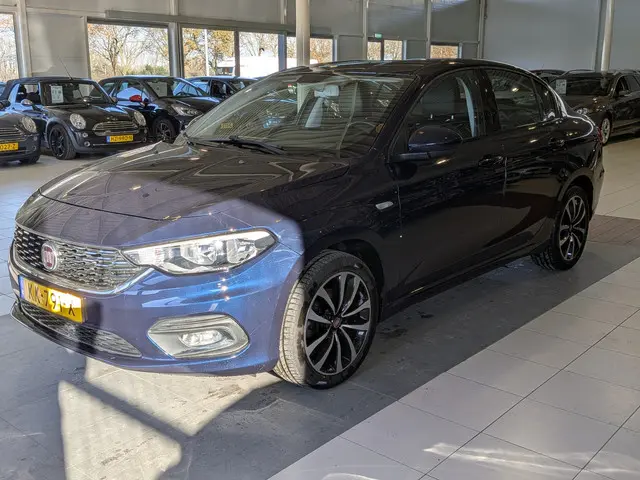 Fiat Tipo 2