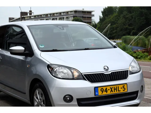 Škoda Citigo 1.0 Greentech Elegance 2012 Benzine 12