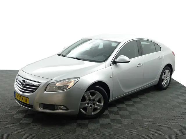 Opel Insignia 1.4 Turbo EcoFLEX Business+ 2013 Benzine 4