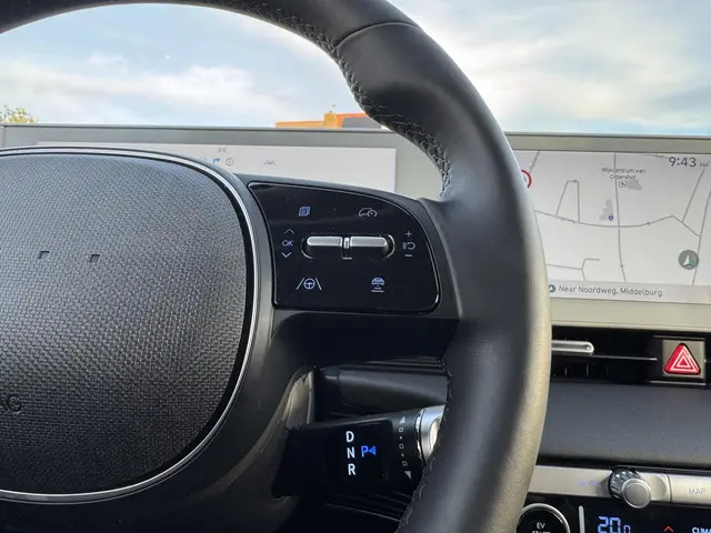Hyundai IONIQ 5 Lounge 77.4 kWh 2024 Elektrisch 15