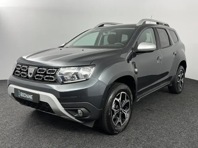 Dacia Duster 1.0 TCe 100 Bi-Fuel Prestige 2020 LPG/Gas 19