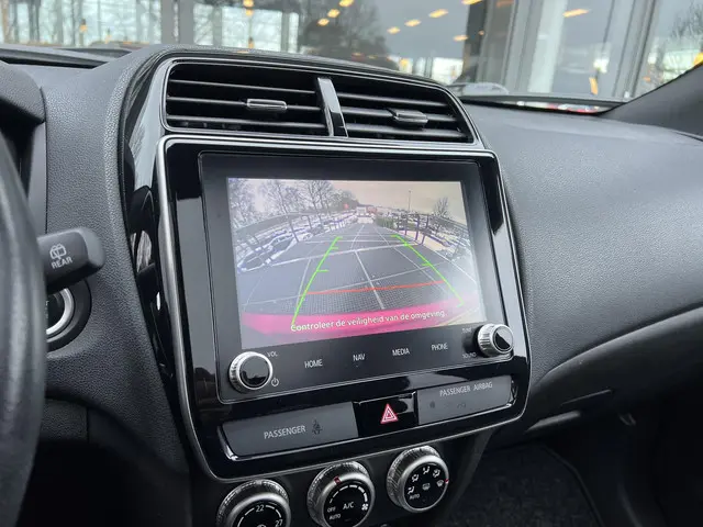 Mitsubishi ASX 2.0 Instyle 2020 Benzine 11