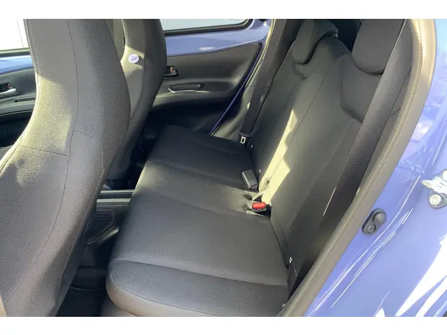 Toyota Aygo X Hybrid 115 pulse 2026 Hybride Benzine 11