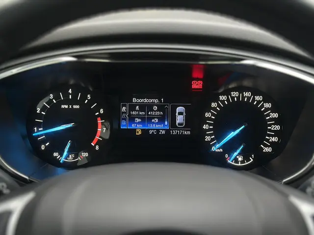 Ford Mondeo Wagon 1.5 ST Line 2018 Benzine 29