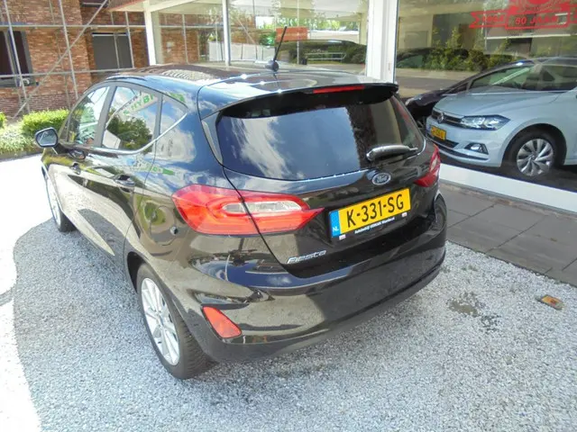Ford Fiesta 2