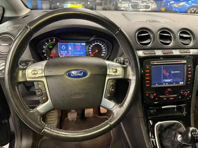 Ford S-Max 1.6 EcoBoost Titanium 2013 Benzine 45