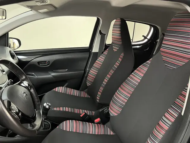 Citroën C1 1.0 e-VTi Feel december 2017 2017 Benzine 7