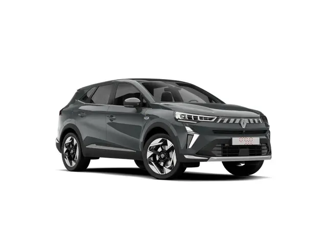 Renault Symbioz Iconic 2025 Hybride Benzine 3