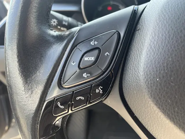Toyota C-HR 2.0 Hybrid Dynamic 2020 Hybride Benzine 9