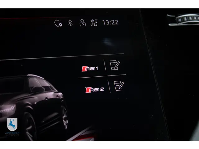 Audi Q8 4.0 TFSI RS Q8 quattro 2024 Benzine 40