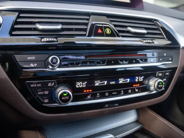 BMW 5 Serie Touring 530i 2019 Benzine 26