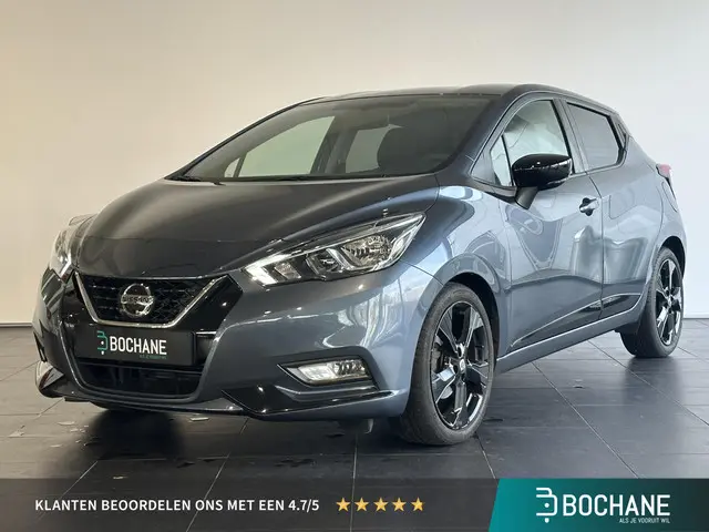 Nissan Micra 1.0 IG-T N-Tec 2020 Benzine