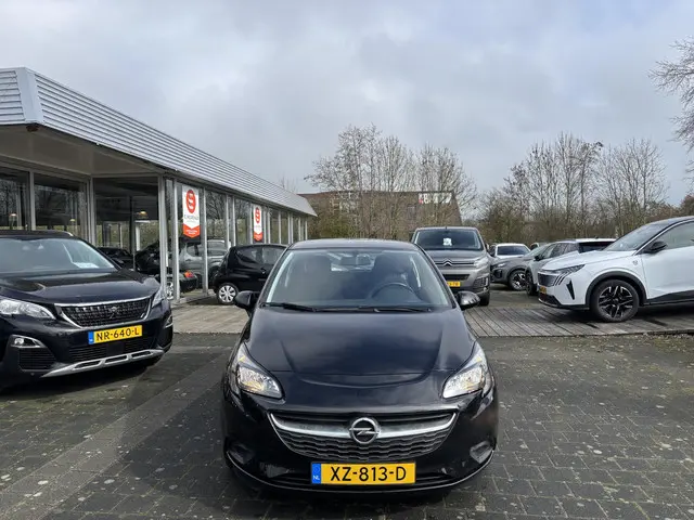 Opel Corsa 1.0 Turbo Edition 2019 Benzine 7