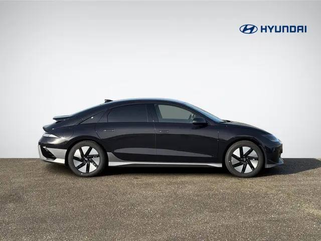 Hyundai IONIQ 6 Connect 77.4 kWh 2025 Elektrisch 3