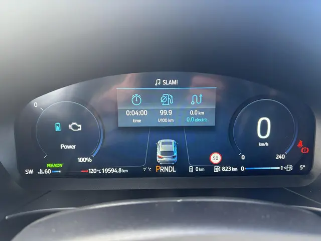 Ford Kuga 2.5 PHEV ST-Line 2025 Hybride Benzine 19