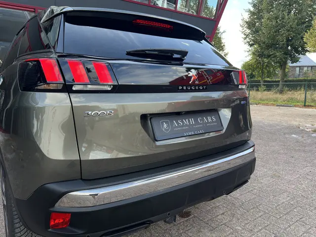 Peugeot 3008 1.2 PureTech Première 2016 Benzine 5