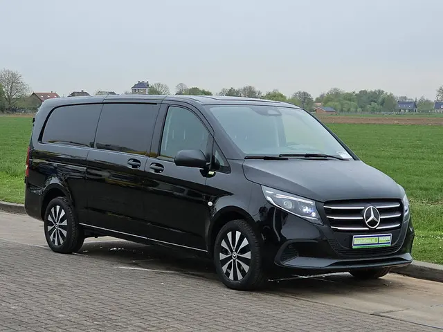 Mercedes-Benz Vito 116 2024 Diesel 5