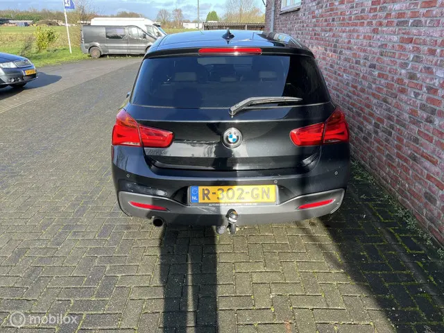 BMW 1 Serie 120i M Sport 2015 Benzine 4