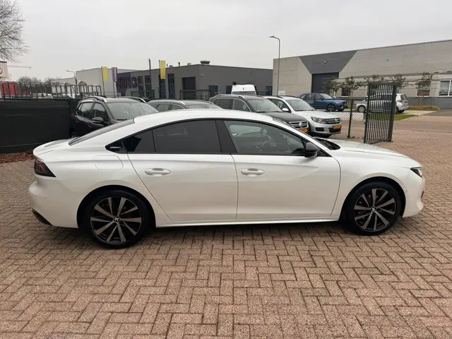 Peugeot 508 1.6 PureTech GT Line 2019 Benzine 4