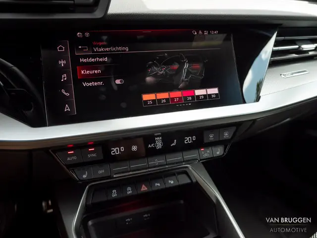 Audi A3 Limousine 35 TFSI S-Line 2022 Benzine 24