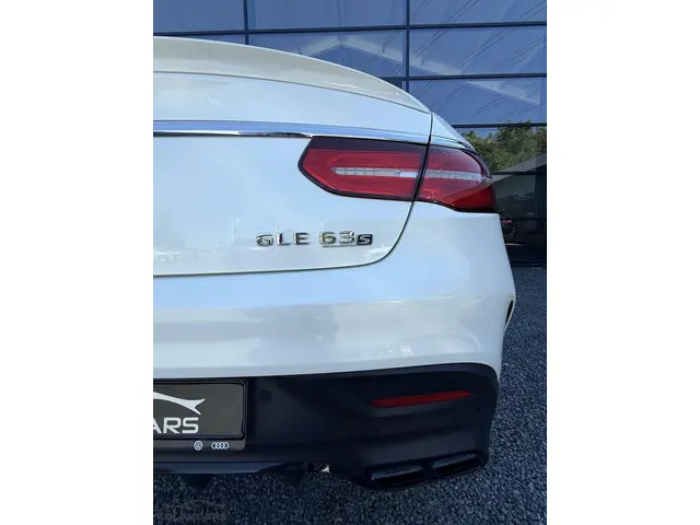 Mercedes-Benz GLE AMG 63 S 4MATIC 2016 Benzine 79