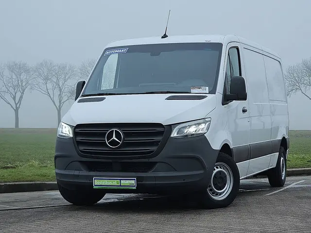 Mercedes-Benz Sprinter 314 2021 Diesel